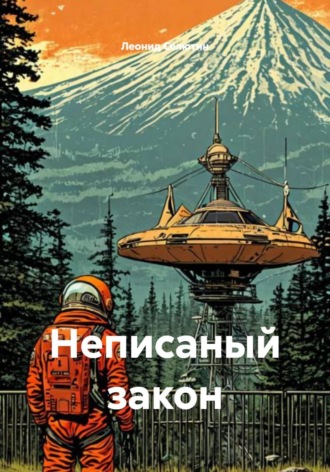 Обложка книги «Неписаный закон»