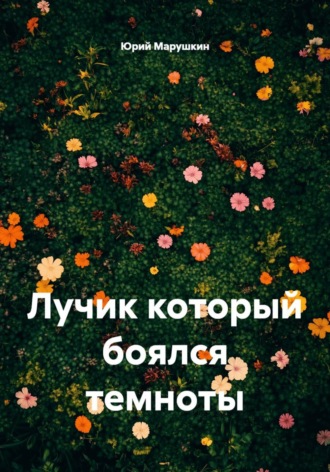 Обложка книги «Лучик который боялся темноты»