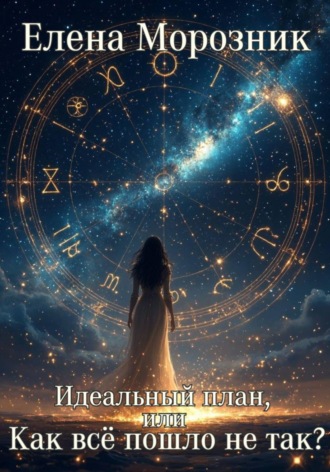 Обложка книги «Идеальный план, или Как всё пошло не так?»