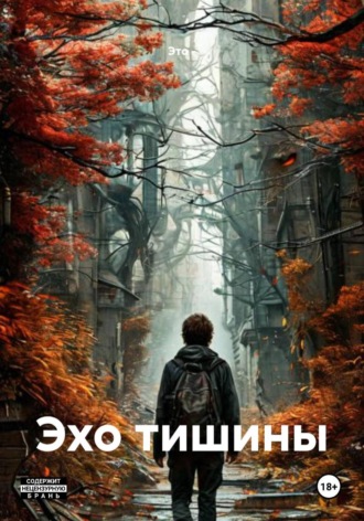 Обложка книги «Эхо тишины»