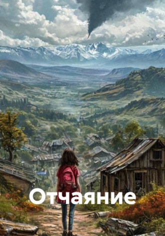 Обложка книги «Отчаяние»