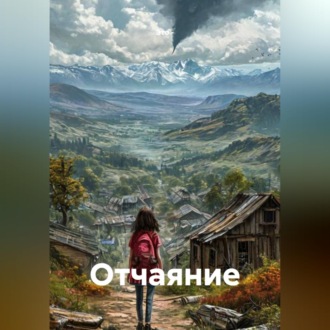 Обложка книги «Отчаяние»