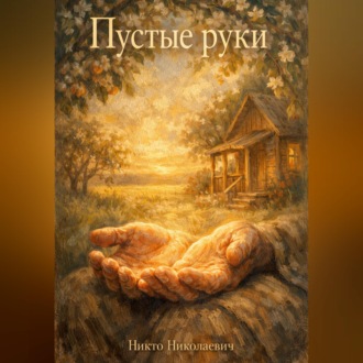 Обложка книги «Пустые руки»