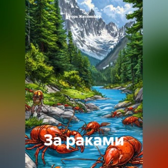 Обложка книги «За раками»