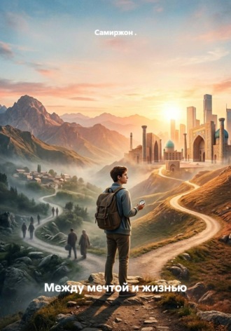 Обложка книги «Между мечтой и жизнью»