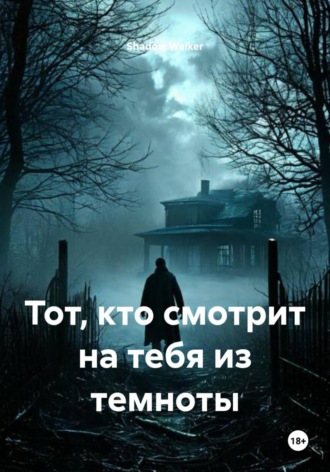 Обложка книги «Тот, кто смотрит на тебя из темноты»