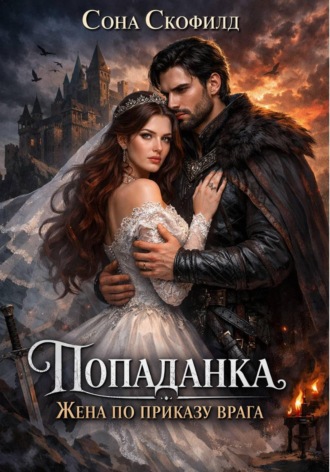 Обложка книги «Попаданка. Жена по приказу врага»