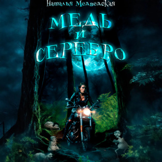 Обложка книги «Медь и серебро»