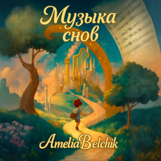 Обложка книги «Музыка снов»
