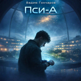 Обложка книги «Пси-А»