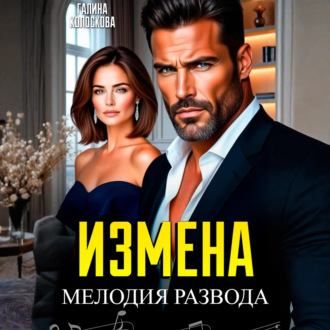 Обложка книги «Измена. Мелодия развода»