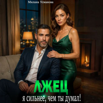 Обложка книги «Лжец. Я сильнее, чем ты думал!»