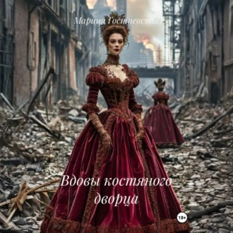Вдовы костяного дворца