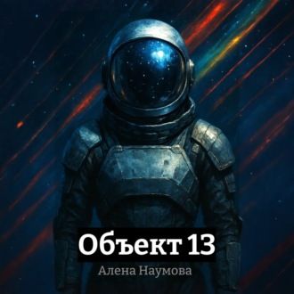 Обложка книги «Объект 13»