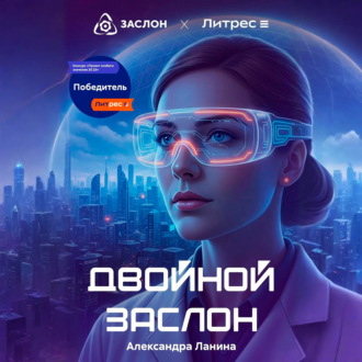 Обложка книги «Двойной заслон»