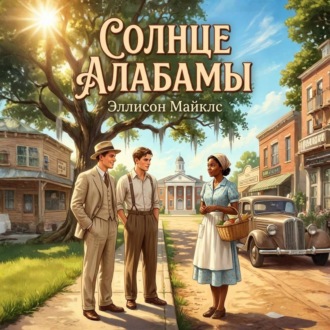 Обложка книги «Солнце Алабамы»