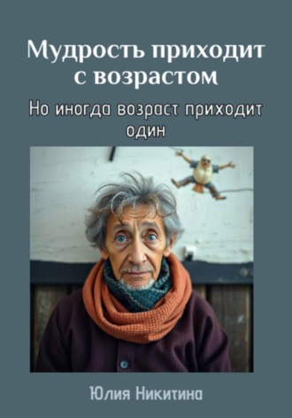 Обложка книги «Мудрость приходит с возрастом»