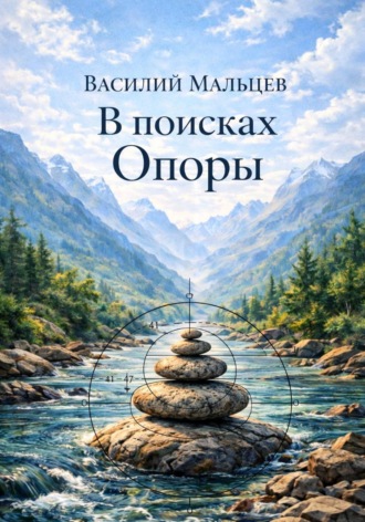 Обложка книги «В поисках Опоры»