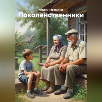 Обложка книги «Поколенственники»