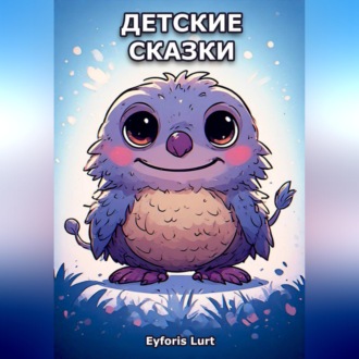 Обложка книги «Детские Сказки»