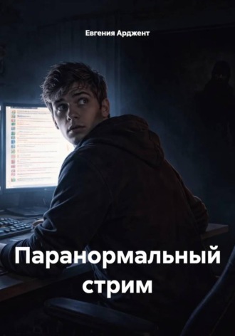Обложка книги «Паранормальный стрим»