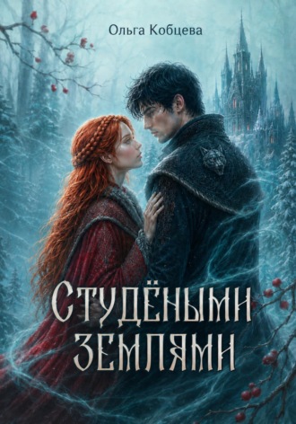 Обложка книги «Студёными землями»