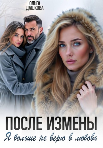 Обложка книги «После измены. Я больше не верю в любовь»