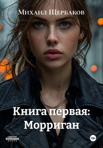 Обложка книги «Книга первая: Морриган»