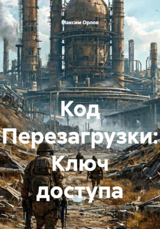 Обложка книги «Код Перезагрузки: Ключ доступа»