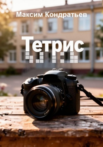 Обложка книги «Тетрис»