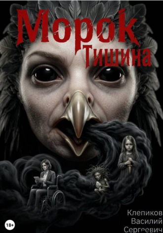 Обложка книги «Морок: Тишина»
