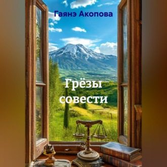 Обложка книги «Грёзы совести»