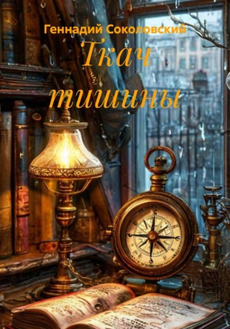 Обложка книги «Ткач тишины»