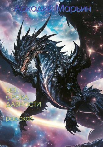 Обложка книги «Без срока давности»