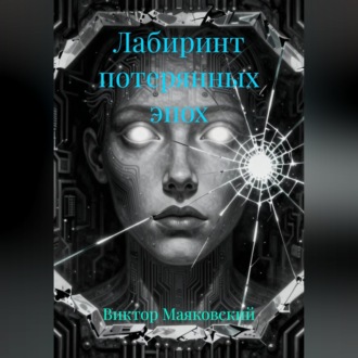 Обложка книги «Лабиринт потерянных эпох»