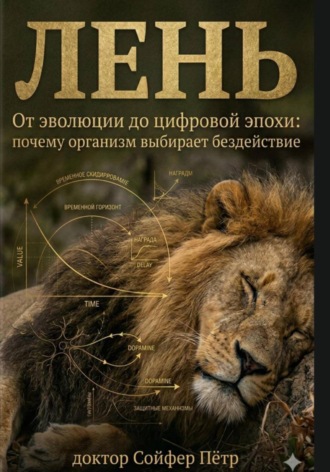 Обложка книги «Лень»