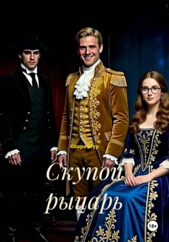 Обложка книги «Скупой рыцарь»
