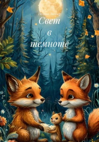 Обложка книги «Свет в темноте»
