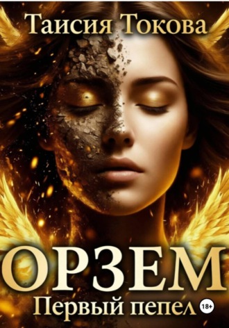 Обложка книги «Орзем. Первый пепел.»
