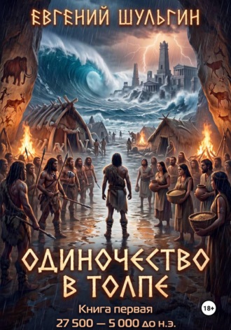 Обложка книги «Одиночество в толпе»