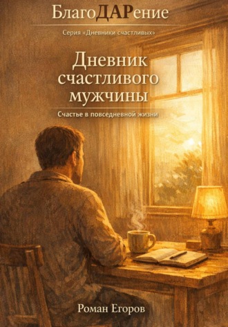 Обложка книги «Дневник счастливого мужчины»