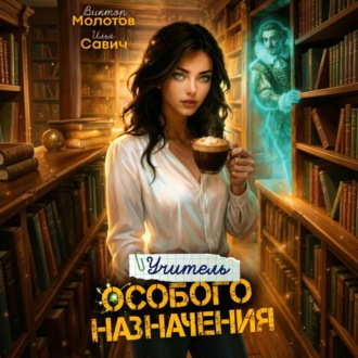 Обложка книги «Учитель Особого Назначения. Том 6»