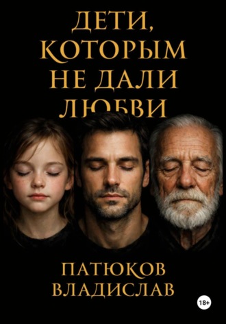 Обложка книги «Дети, которым не дали любви. Поэма»