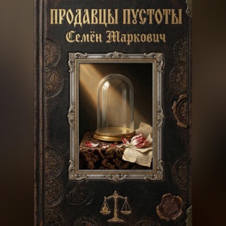Обложка книги «Продавцы пустоты»