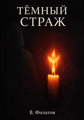 Обложка книги «Темный Страж»