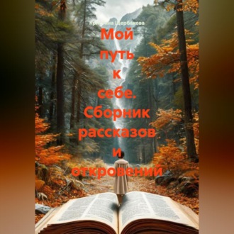 Обложка книги «Мой путь к себе. Сборник рассказов и откровений»