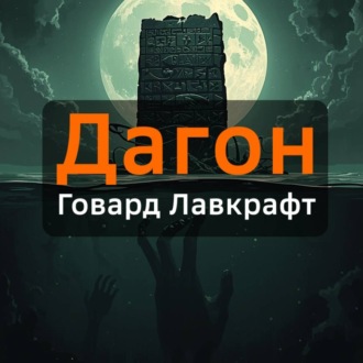 Обложка книги «Дагон»