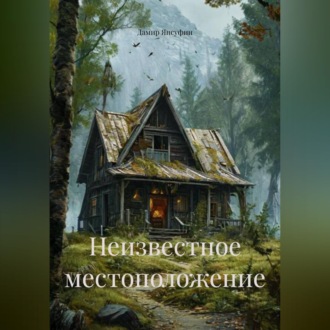 Обложка книги «Неизвестное местоположение»