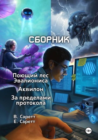 Обложка книги «Сборник: Поющий лес Эвалиониса, Аквилон, За пределами протокола»