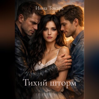Обложка книги «Тихий шторм»